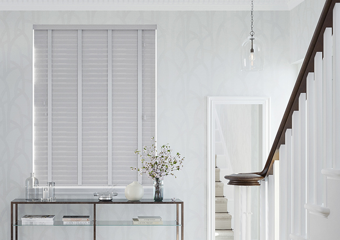 Ecowood Deluxe, Porcelain Grey Fine Grain - Venetian Blind - Image 6